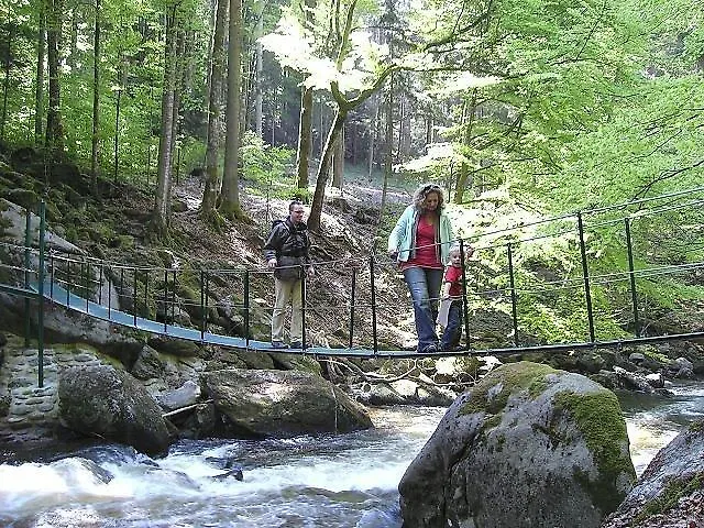 Guest house Landpension & Gasthaus Monika Ringelai