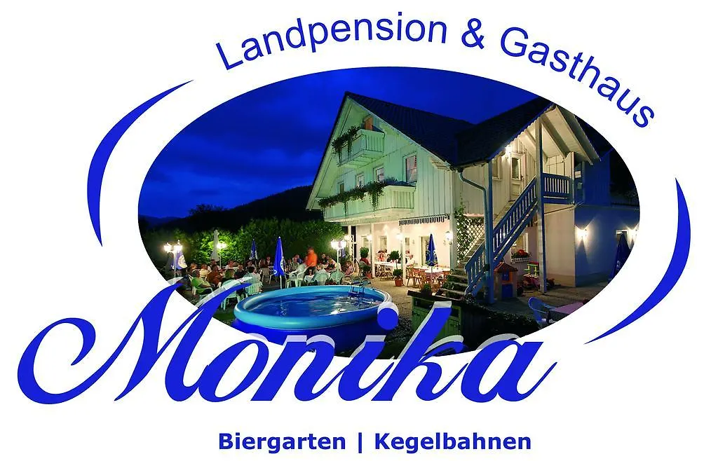 Landpension & Gasthaus Monika Ringelai